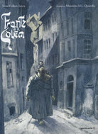 Cover of Frantz e il Golem