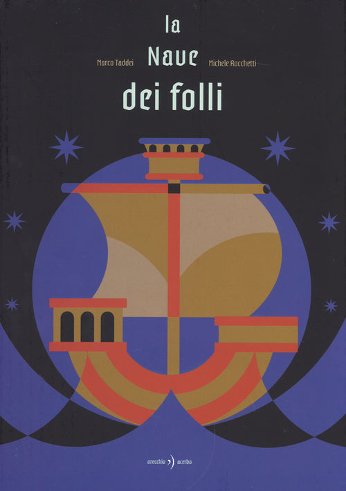 Cover of nave dei folli