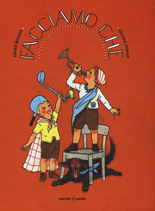 Cover of Facciamo che