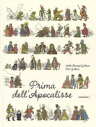 Cover of Prima dell'Apocalisse