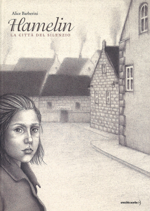 Cover of Hamelin. La città del silenzio