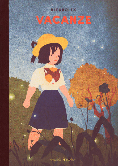 Cover of Vacanze
