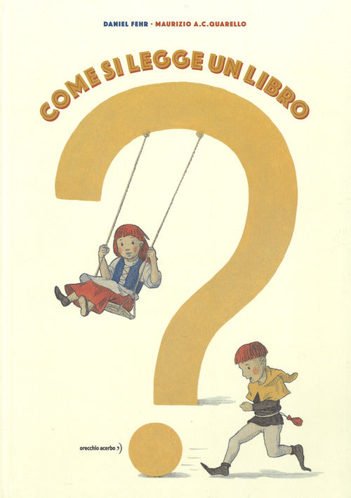 Cover of Come si legge un libro?