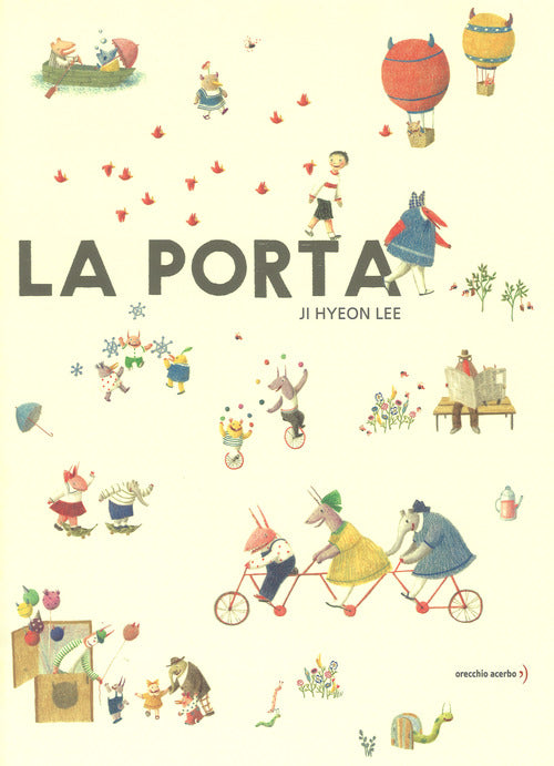 Cover of porta