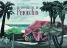 Cover of avventure di Pinocchio