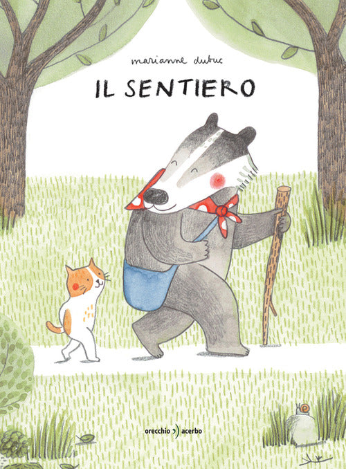 Cover of sentiero