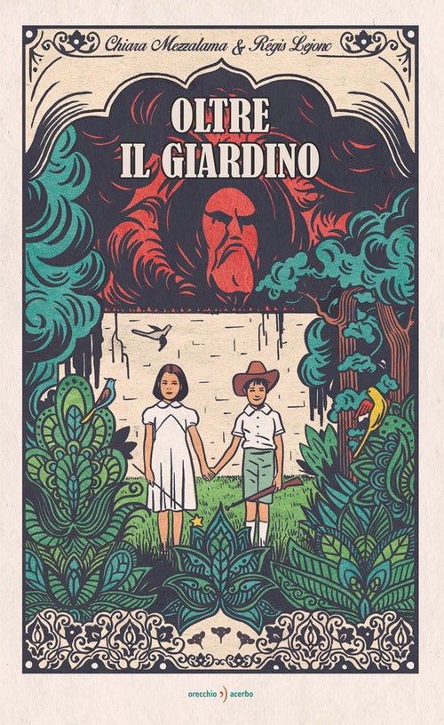 Cover of Oltre il giardino