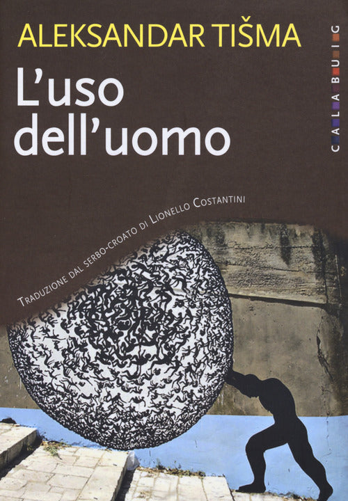 Cover of uso dell'uomo