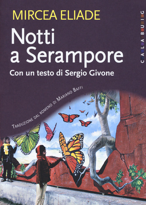 Cover of Notti a Serampore