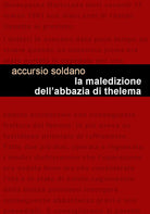 Cover of maledizione dell'abbazia di Thelema