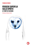 Cover of Pensieri superflui sullo spirito ai tempi di Facebook