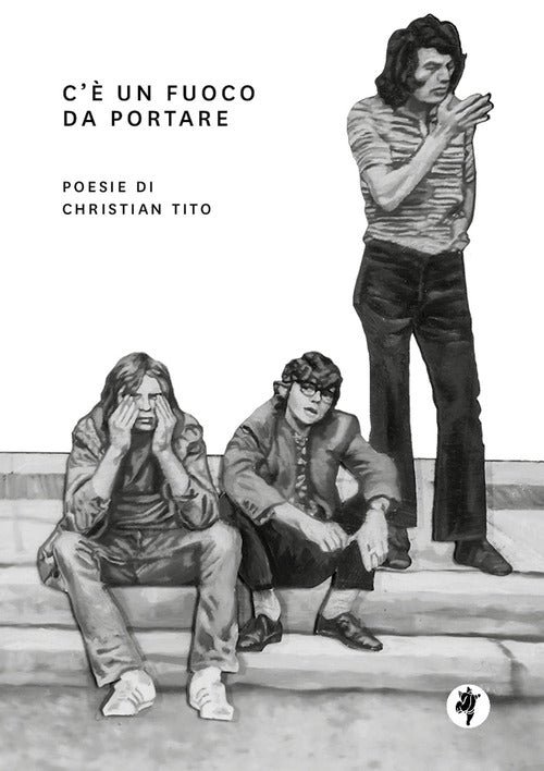 Cover of C'è un fuoco da portare