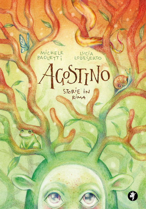 Cover of Agostino. Storie in rima