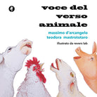 Cover of Voce del verso animale. Poesie antispeciste per ragazze e ragazzi