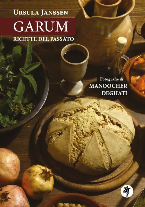 Cover of Garum. Ricette del passato