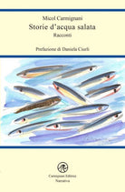 Cover of Storie d'acqua salata