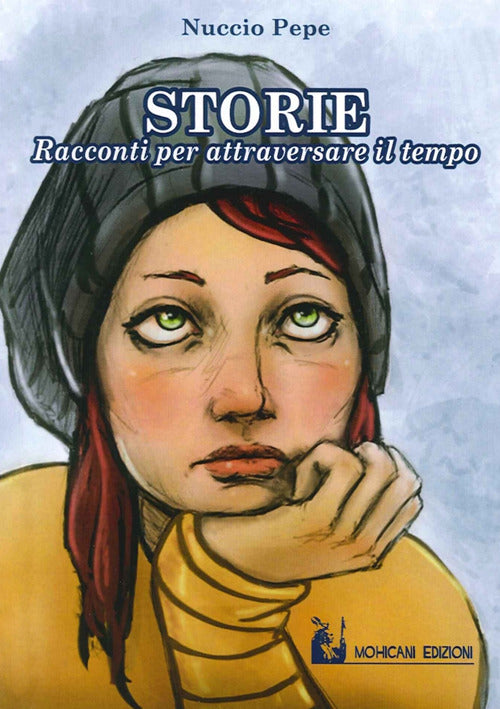 Cover of Storie. Racconti brevi per attraversare il tempo