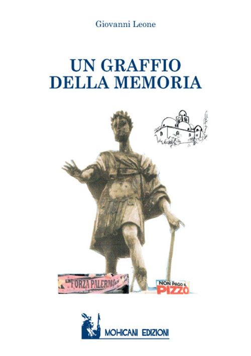 Cover of graffio della memoria