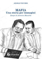 Cover of Mafia. Una storia per immagini