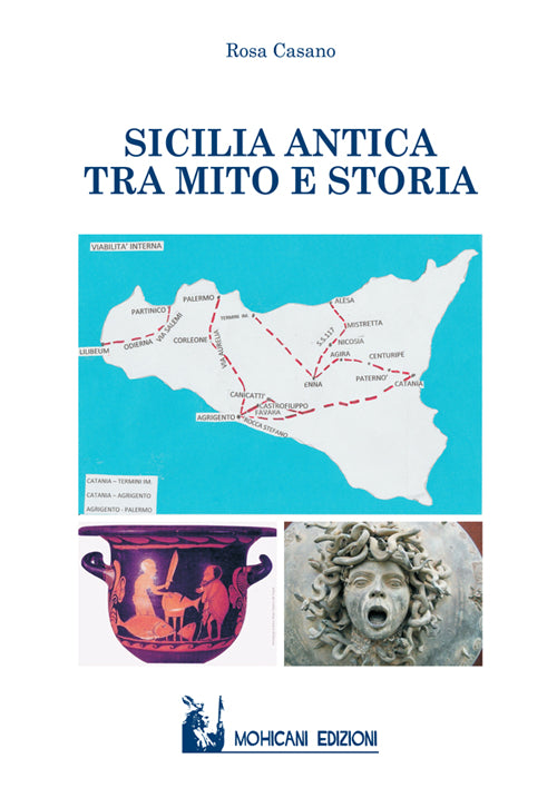 Cover of Sicilia antica tra mito e storia