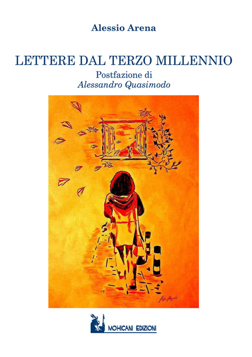 Cover of Lettere dal terzo millennio