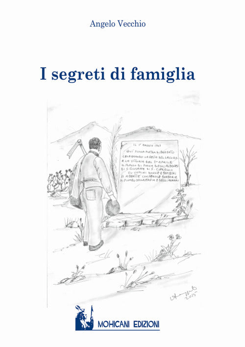 Cover of segreti di famiglia
