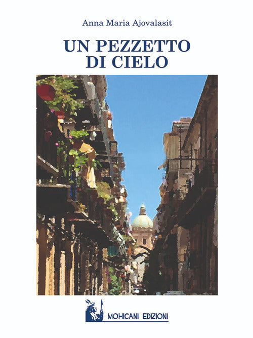 Cover of pezzetto di cielo