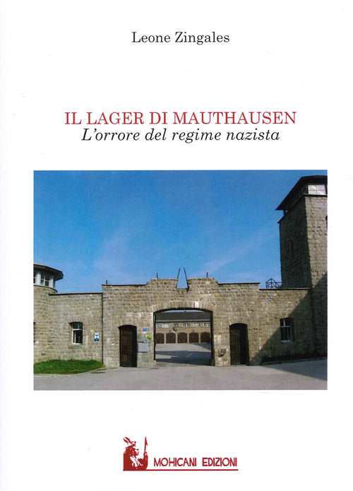 Cover of lager di Mauthausen. L'orrore del regime nazista