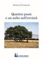 Cover of Quattro passi e un salto nell'ovvietà