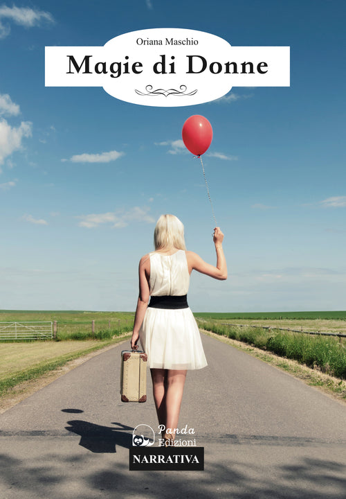 Cover of Magie di donne