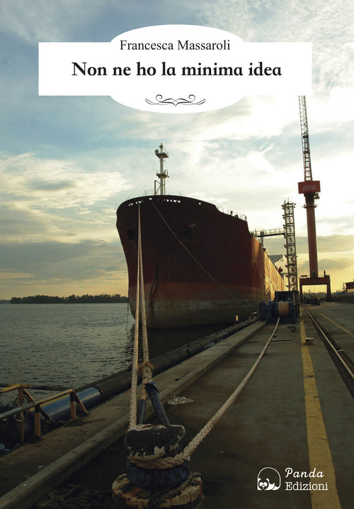 Cover of Non ne ho la minima idea