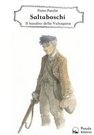 Cover of Saltaboschi. Il bandito della Valsugana