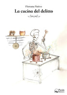 Cover of cucina del delitto