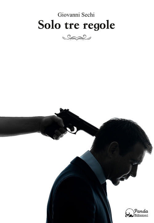 Cover of Solo tre regole