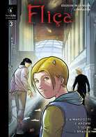 Cover of Fliça. Testo lombardo