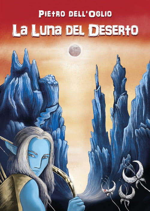 Cover of luna del deserto