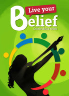 Cover of Live your belief!. Storie della Tribù