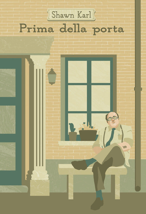 Cover of Prima della porta