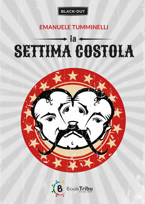 Cover of settima costola