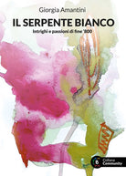 Cover of serpente bianco