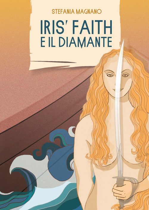 Cover of Iris' Faith e il diamante