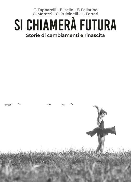 Cover of Si chiamerà Futura