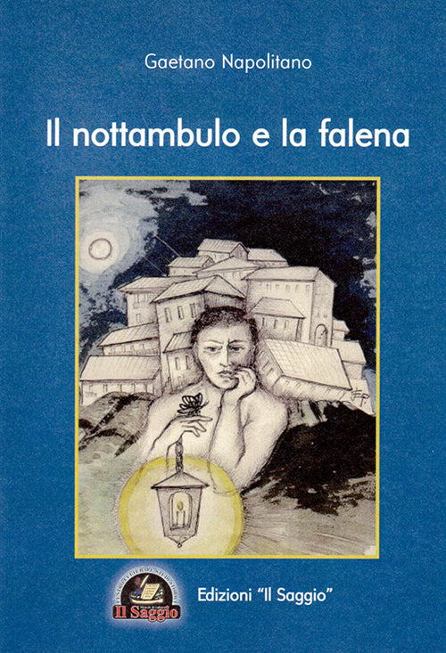 Cover of nottambulo e la falena