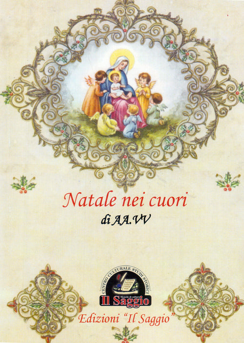 Cover of Natale nei cuori