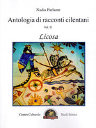 Cover of Antologia di racconti cilentani