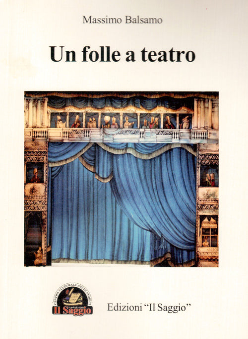 Cover of folle a teatro