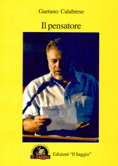 Cover of pensatore