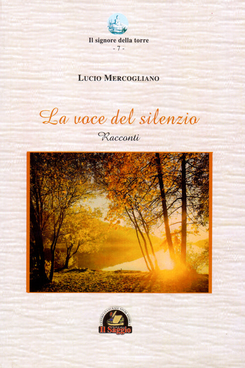 Cover of voce del silenzio