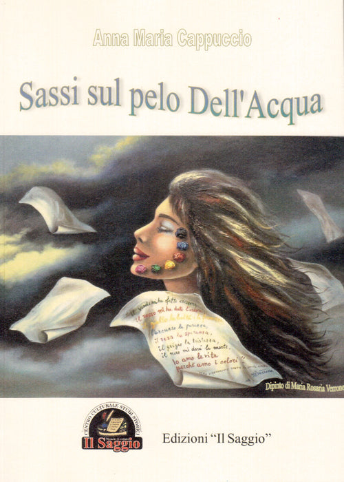 Cover of Sassi sul pelo dell'acqua