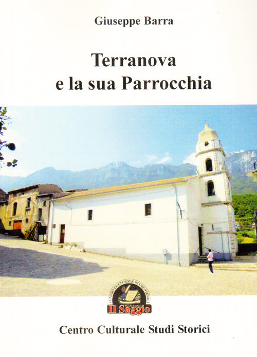 Cover of Terranova e la sua parrocchia